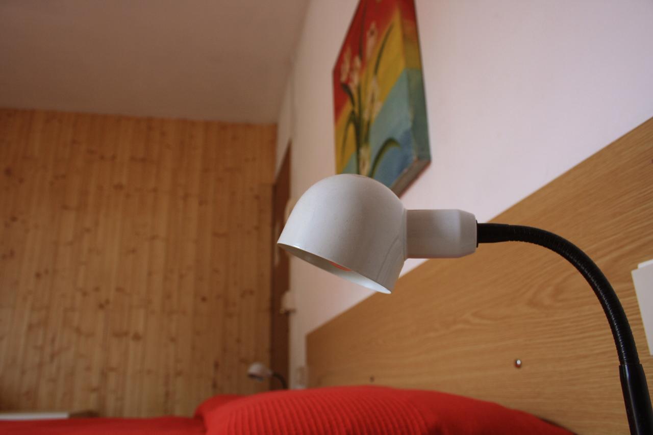 Albergo Della Posta Clusone Kültér fotó